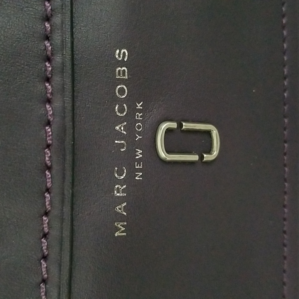New Marc Jacobs Tied Up Leather Crossbody Bag - Picture 7 of 14